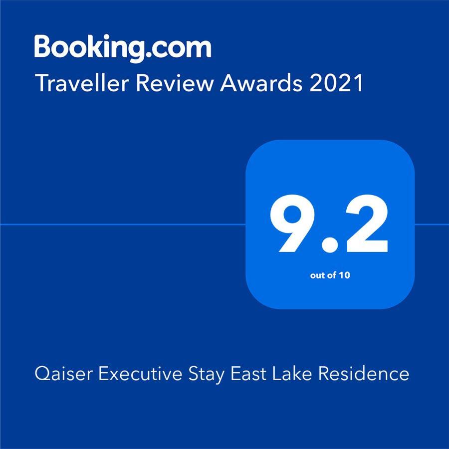 Qaiser Executive Stay East Lake Residence Kampong Bohol Bagian luar foto